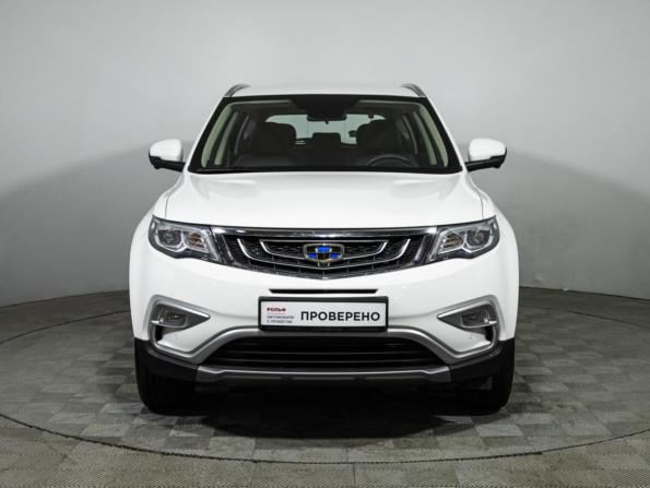 Geely Atlas I с пробегом 2021 года, цена 2 049 700 рублей, 43601 км, внедорожник, Автокод Объявления