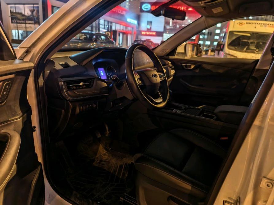 Chery Tiggo 4 Pro I Рестайлинг Санкт-Петербург  - изображение 5