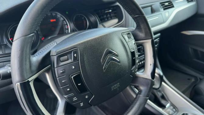 Citroen C5 II с пробегом 2012 года, цена 299 000 рублей, 220000 км, седан, Автокод Объявления