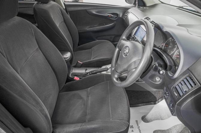 Toyota Corolla X (E140 E150) с пробегом 2007 года, цена 669 000 рублей, 327000 км, универсал, Автокод Объявления