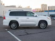 Lexus LX III Москва  - изображение 27