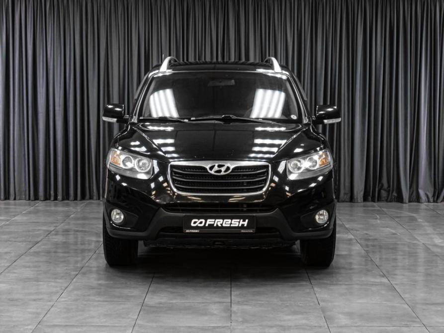 Hyundai Santa Fe II Тюмень  - изображение 3