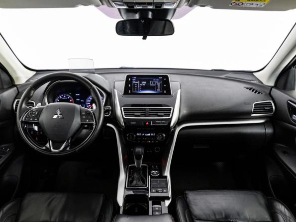 Mitsubishi Eclipse Cross I с пробегом 2018 года, цена 1 469 000 рублей, 229486 км, внедорожник, Автокод Объявления