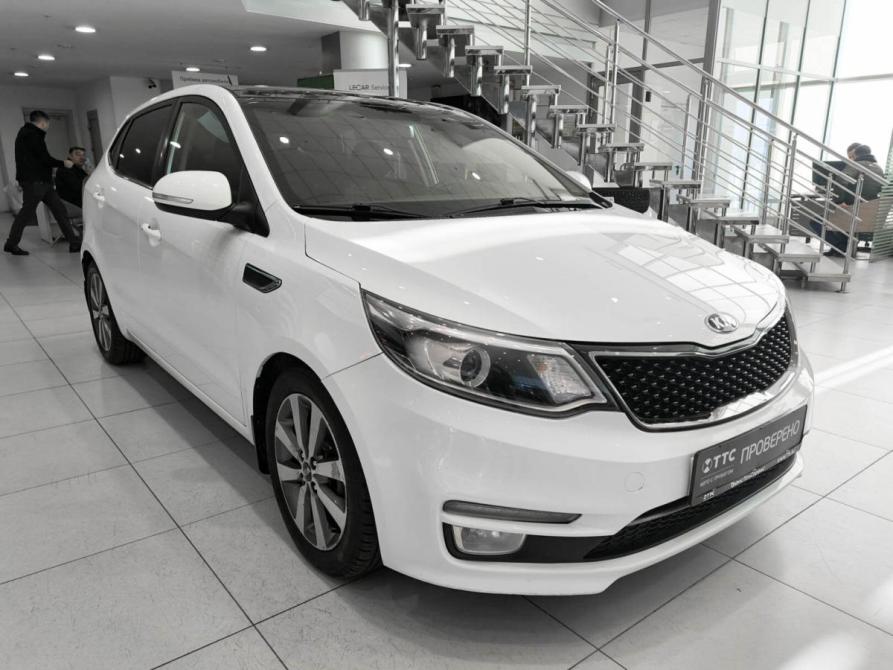 Kia Rio III Рестайлинг Казань  - изображение 3