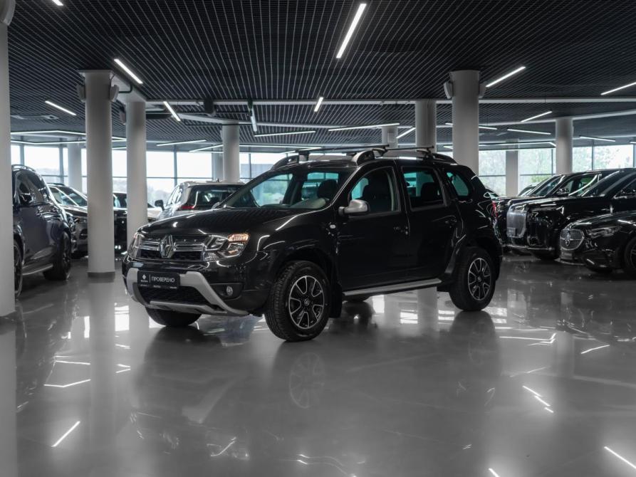 Renault Duster I Рестайлинг Москва  - изображение 1