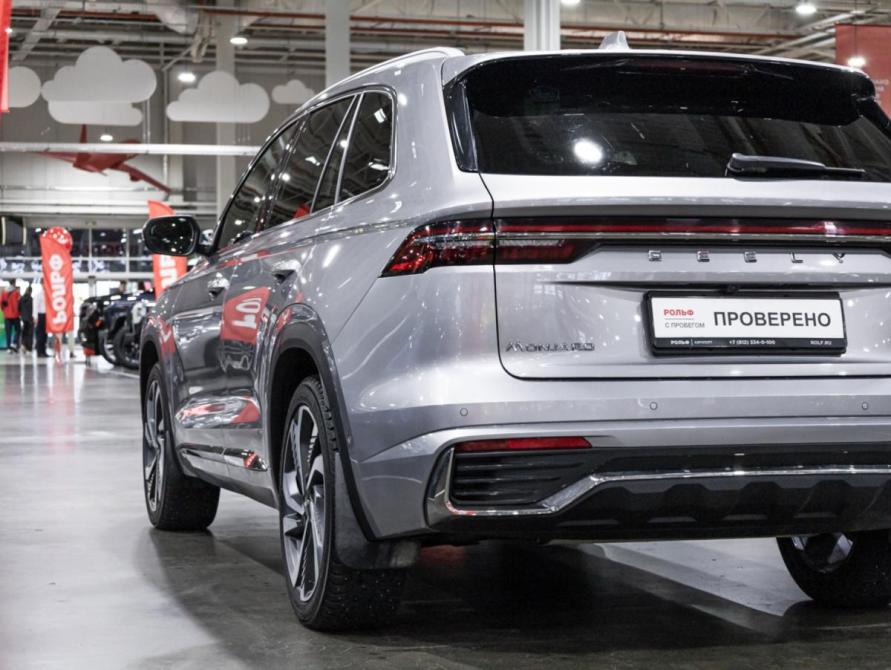 Geely Monjaro I Санкт-Петербург  - изображение 9