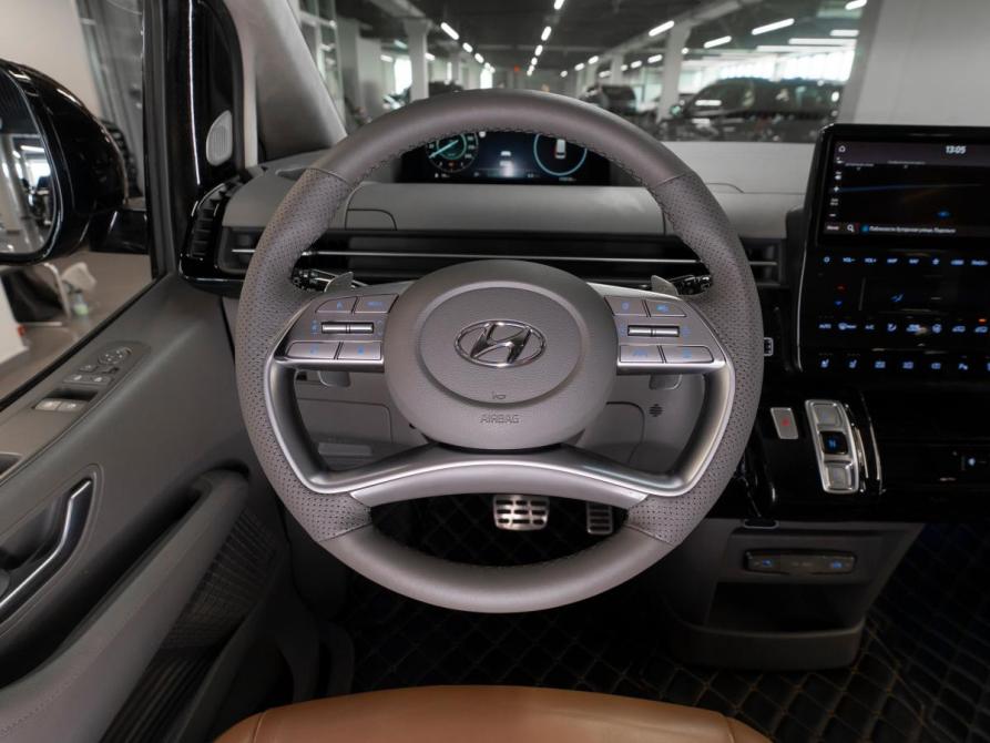 Hyundai Staria I Москва  - изображение 10