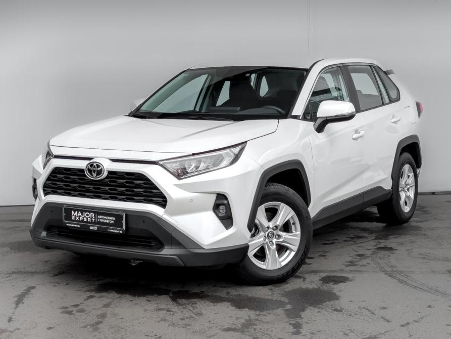 Toyota RAV4 V (XA50) Москва  - изображение 1