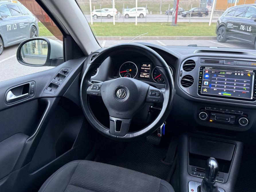 Volkswagen Tiguan I Рестайлинг Санкт-Петербург  - изображение 6