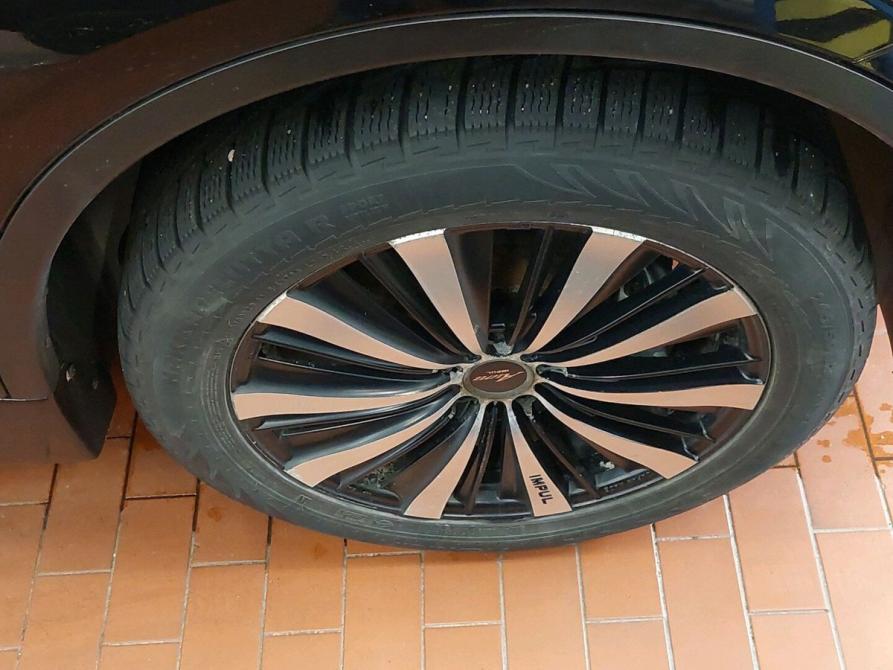 Infiniti FX II (S51) Рестайлинг Москва  - изображение 17