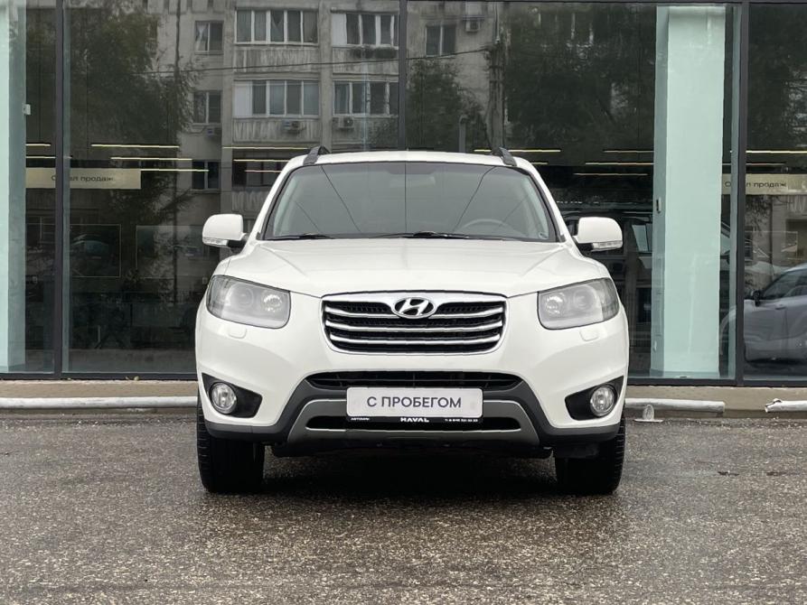 Hyundai Santa Fe II Рестайлинг Самара  - изображение 2