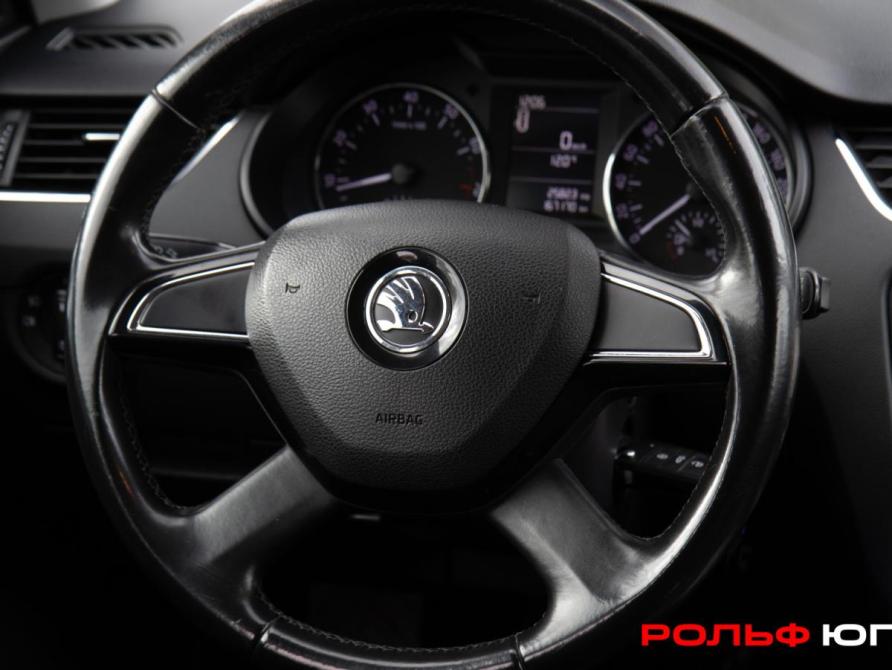 Skoda Octavia III (A7) Москва  - изображение 13