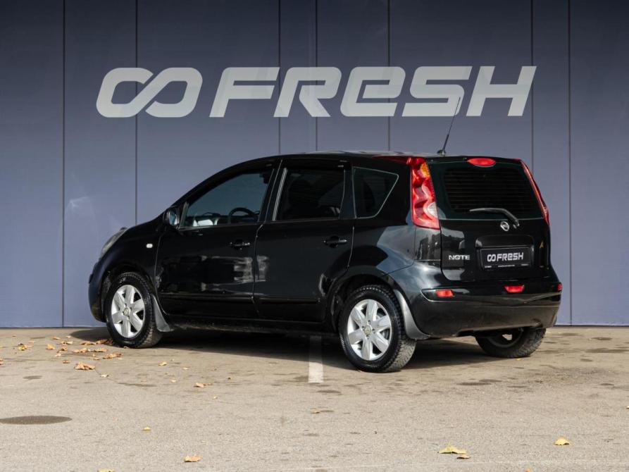 Nissan Note I Краснодар  - изображение 2