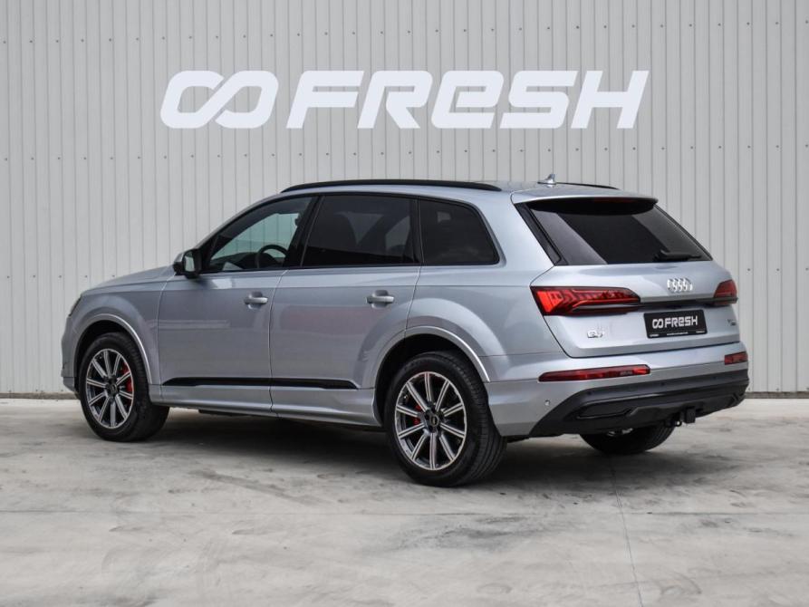 Audi Q7 II (4M) Рестайлинг Краснодар  - изображение 2