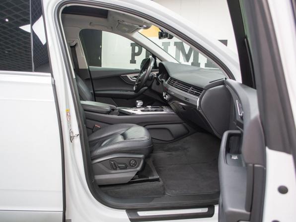 Audi Q7 II (4M) с пробегом 2019 года, цена 4 499 000 рублей, 73425 км, внедорожник, Автокод Объявления