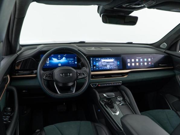 Geely Monjaro I с пробегом 2023 года, цена 3 153 444 рубля, 65152 км, внедорожник, Автокод Объявления