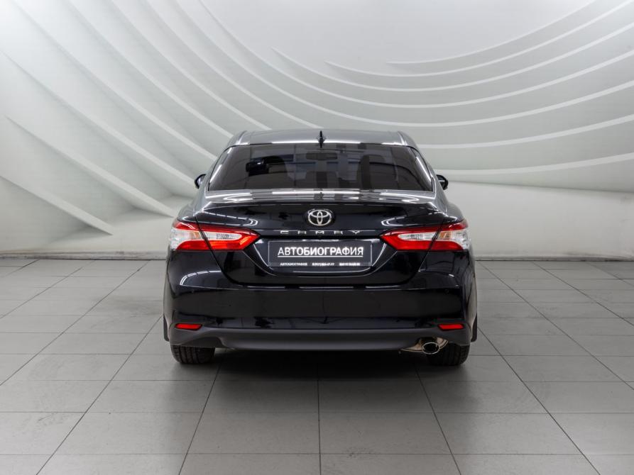 Toyota Camry VIII (XV70) Рестайлинг Волгоград  - изображение 6