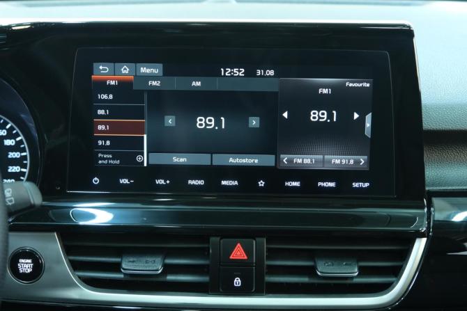 Kia KX3 с пробегом 2021 года, цена 2 219 000 рублей, 46400 км, внедорожник, Автокод Объявления
