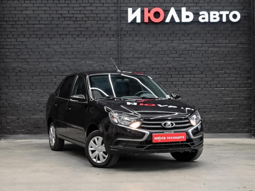 Lada (ВАЗ) Granta I Рестайлинг Екатеринбург  - изображение 3