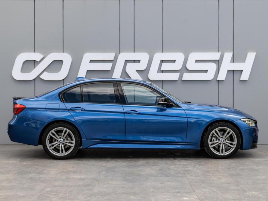 BMW 3 серии VI (F3x) Рестайлинг Краснодар  - изображение 5