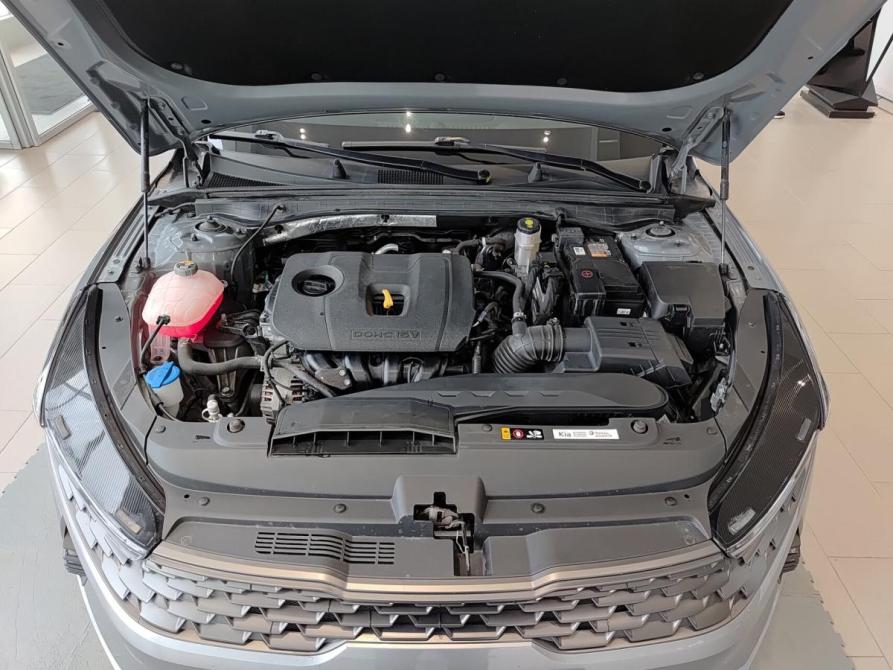 Kia K5 III Казань  - изображение 11