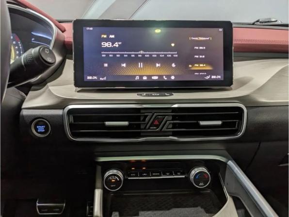 Geely Coolray I с пробегом 2023 года, цена 1 760 000 рублей, 33000 км, внедорожник, Автокод Объявления