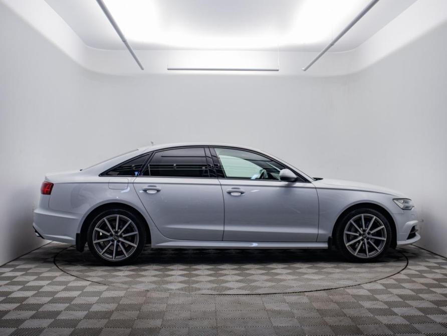 Audi A6 IV (C7) Рестайлинг Москва  - изображение 4