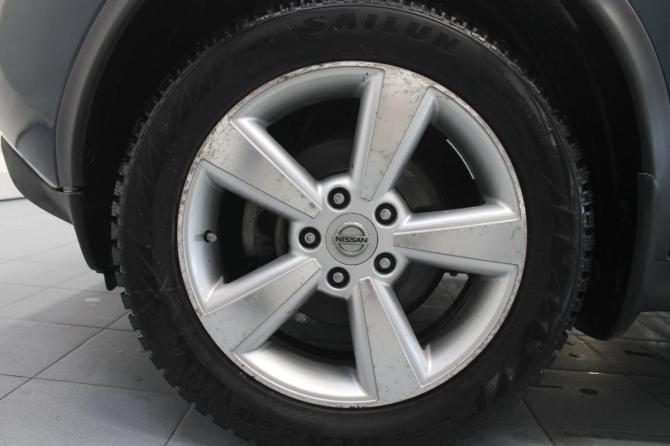Nissan Juke I с пробегом 2011 года, цена 890 000 рублей, 140000 км, внедорожник, Автокод Объявления