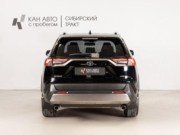 Toyota RAV4 V (XA50) с пробегом 2020 года, цена 3 588 000 рублей, 38200 км, внедорожник, Автокод Объявления