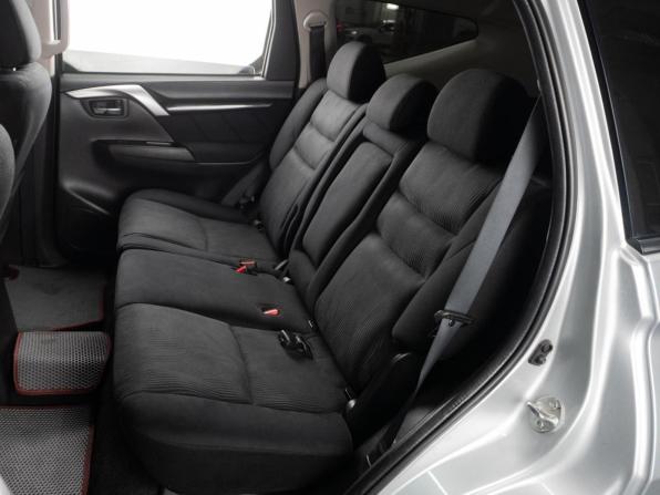 Mitsubishi Pajero Sport III с пробегом 2017 года, цена 2 299 000 рублей, 230033 км, внедорожник, Автокод Объявления
