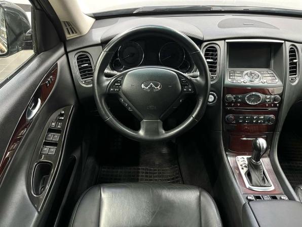 Infiniti EX I (J50) с пробегом 2011 года, цена 1 469 900 рублей, 177000 км, внедорожник, Автокод Объявления