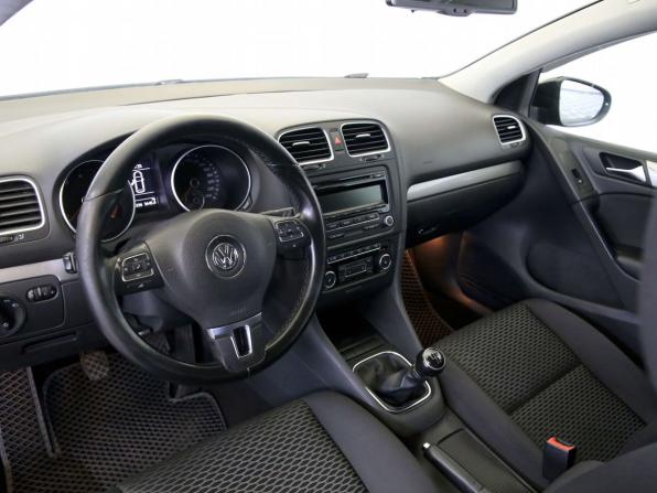Volkswagen Golf VI с пробегом 2012 года, цена 590 000 рублей, 170334 км, хэтчбек, Автокод Объявления