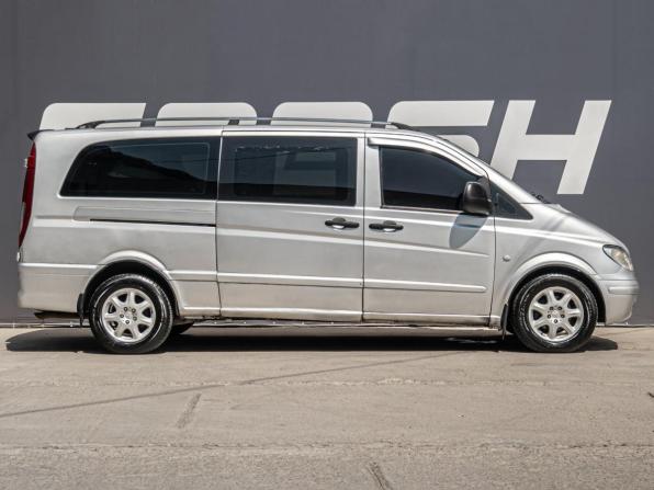 Mercedes-Benz Vito II (W639) с пробегом 2004 года, цена 1 199 000 рублей, 533837 км, минивэн, Автокод Объявления