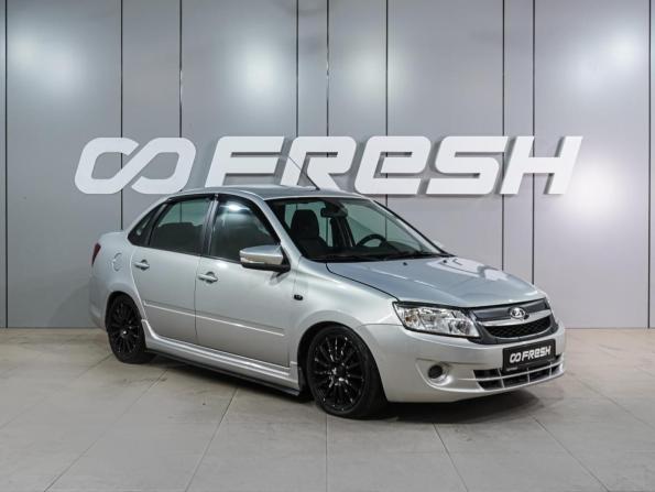 Lada (ВАЗ) Granta I с пробегом 2015 года, цена 599 000 рублей, 130635 км, седан, Автокод Объявления