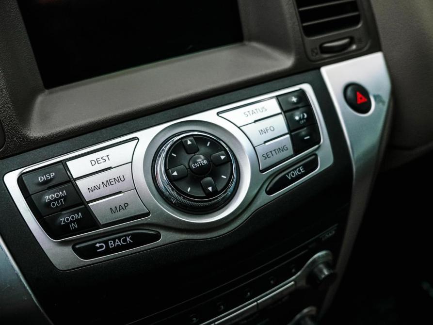 Nissan Murano II (Z51) Красноярск  - изображение 26