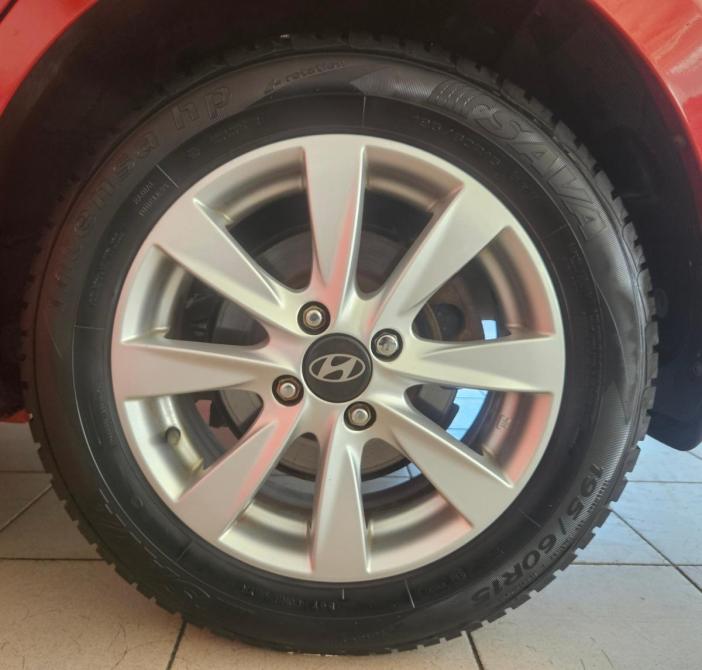 Hyundai Solaris I Вологда  - изображение 18