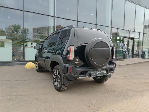 Lada (ВАЗ) Niva Travel I Рестайлинг с пробегом 2025 года, цена 1 580 000 рублей, 11590 км, внедорожник, Автокод Объявления