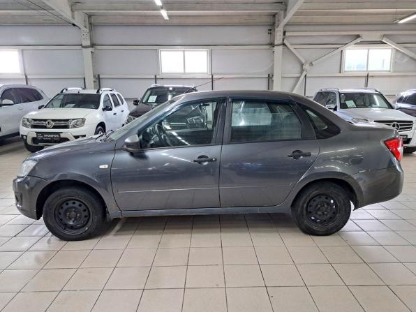 Lada (ВАЗ) Granta I с пробегом 2017 года, цена 325 000 рублей, 166600 км, седан, Автокод Объявления