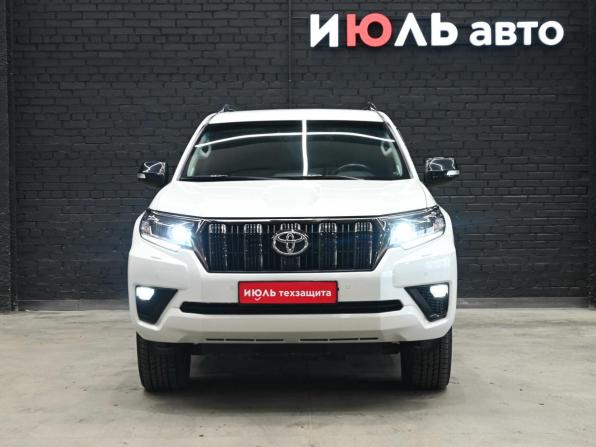 Toyota Land Cruiser Prado 150 Series Рестайлинг 3 с пробегом 2020 года, цена 6 750 000 рублей, 59586 км, внедорожник, Автокод Объявления