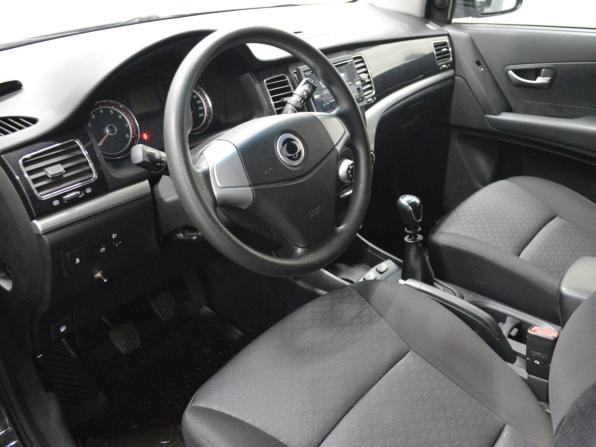 SsangYong Actyon II с пробегом 2013 года, цена 695 000 рублей, 267550 км, внедорожник, Автокод Объявления