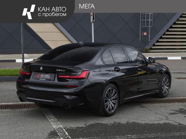 BMW 3 серии VII (G2x) с пробегом 2021 года, цена 4 033 900 рублей, 122460 км, седан, Автокод Объявления