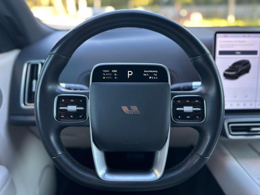 Li Auto (Lixiang) L9 I Уфа  - изображение 22