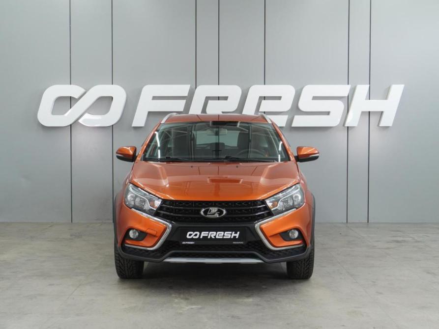 Lada (ВАЗ) Vesta I Воронеж  - изображение 3