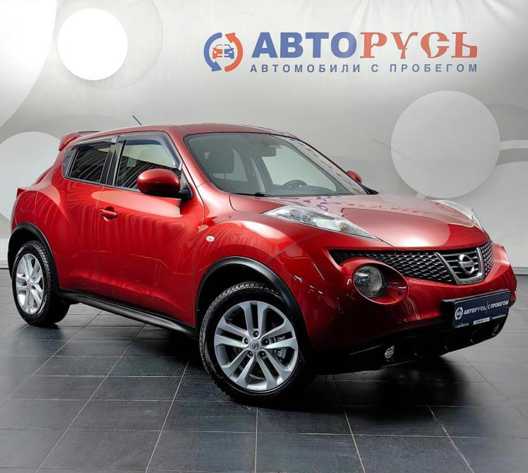 Nissan Juke I Москва  - изображение 1