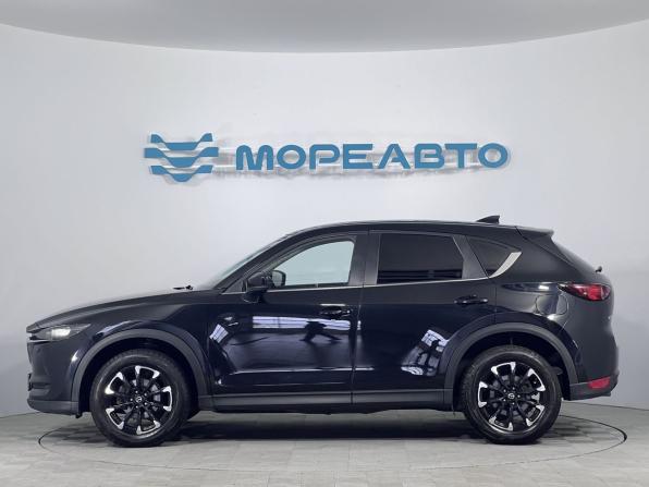 Mazda CX-5 II с пробегом 2017 года, цена 2 550 000 рублей, 98893 км, внедорожник, Автокод Объявления