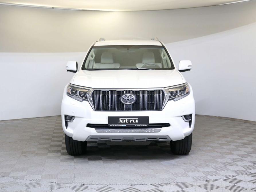 Toyota Land Cruiser Prado 150 Series Рестайлинг 3 Санкт-Петербург  - изображение 2