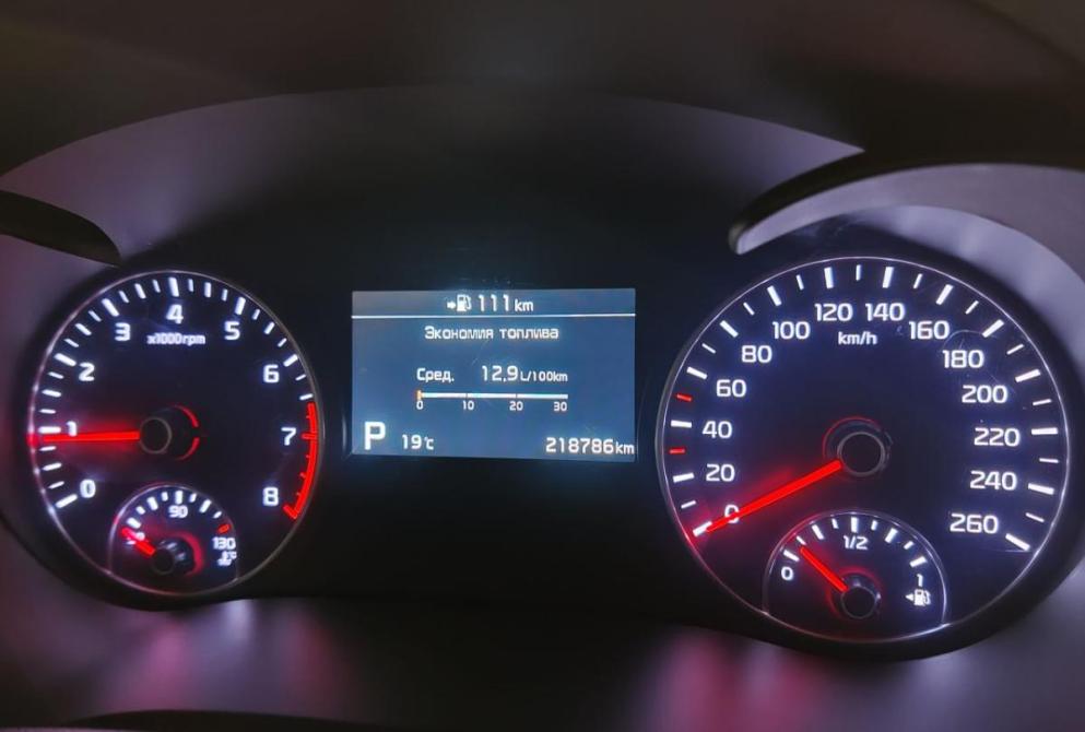 Kia Optima IV Рестайлинг Ярославль  - изображение 9