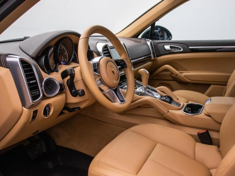 Porsche Cayenne II Рестайлинг (958) Москва  - изображение 10