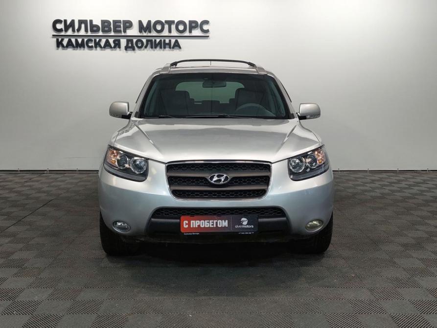 Hyundai Santa Fe II Пермь  - изображение 5