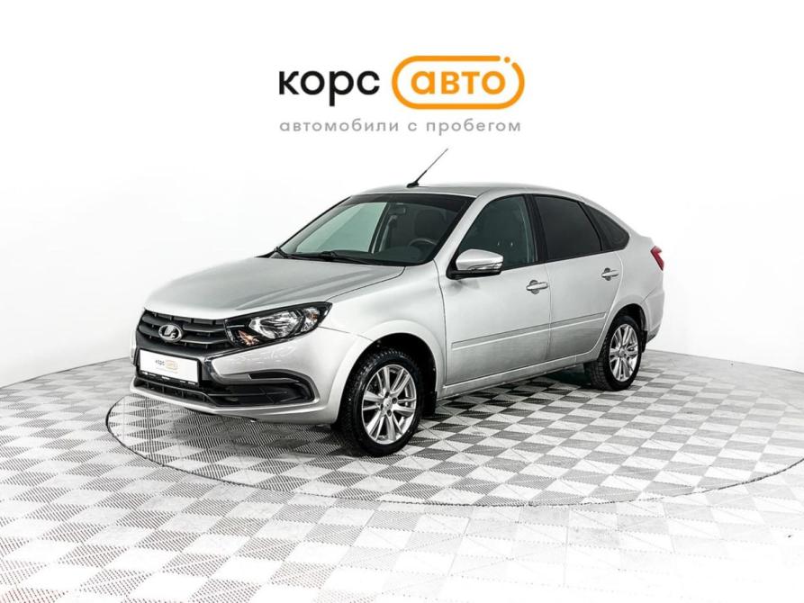 Lada (ВАЗ) Granta I Рестайлинг Ногинск  - изображение 1